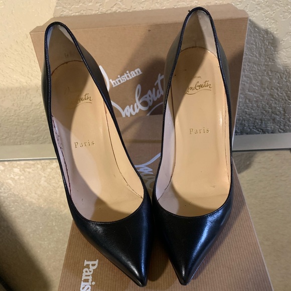 Christian Louboutin Heels - Picture 2 of 8